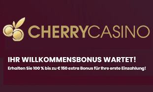Cherry Casino Bonus