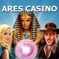Ares Casino Bonus