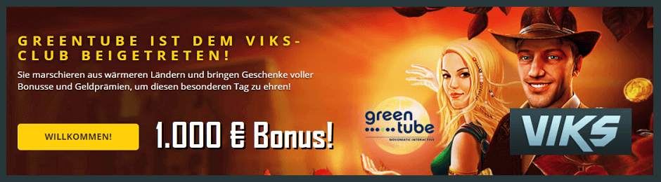 Viks Casino Novoline Casinos Bonus