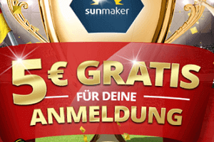 Sunmaker WM Bonus
