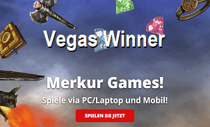 Vegas Winner Bonus