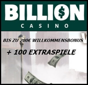 Online Casino 200 Willkommensbonus